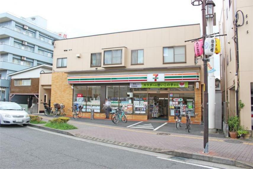 セブンイレブン 立川富士見町店