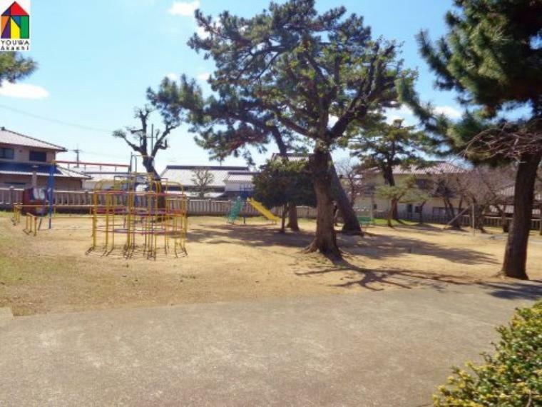 【公園】福里大歳公園まで651m