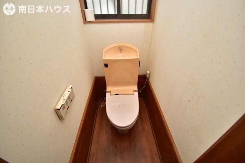 【トイレ】店舗のトイレです