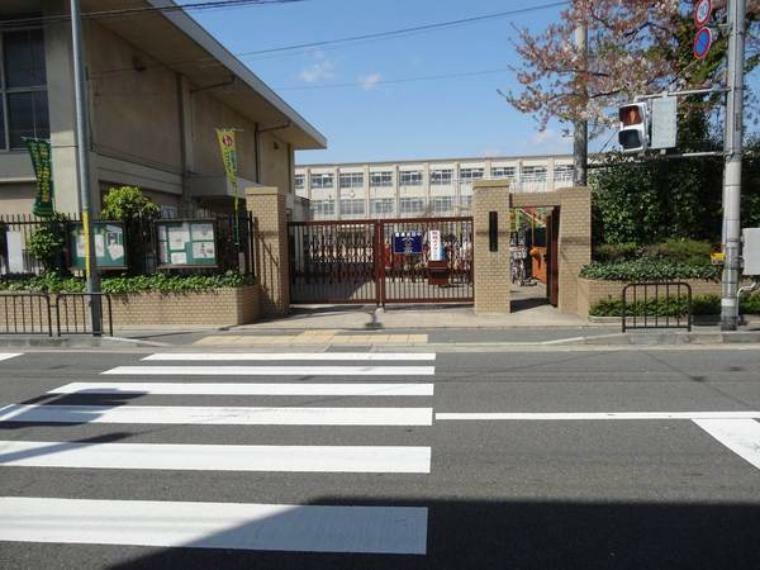 京都市立朱雀第三小学校