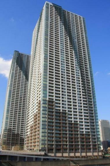 THE TOKYO TOWERS SEATOWER(3LDK) 29階の外観
