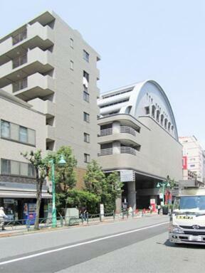 メゾンエクレーレ新宿西戸山(1K) 4階のその他画像
