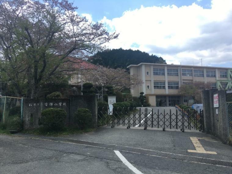 桜井市立安倍小学校