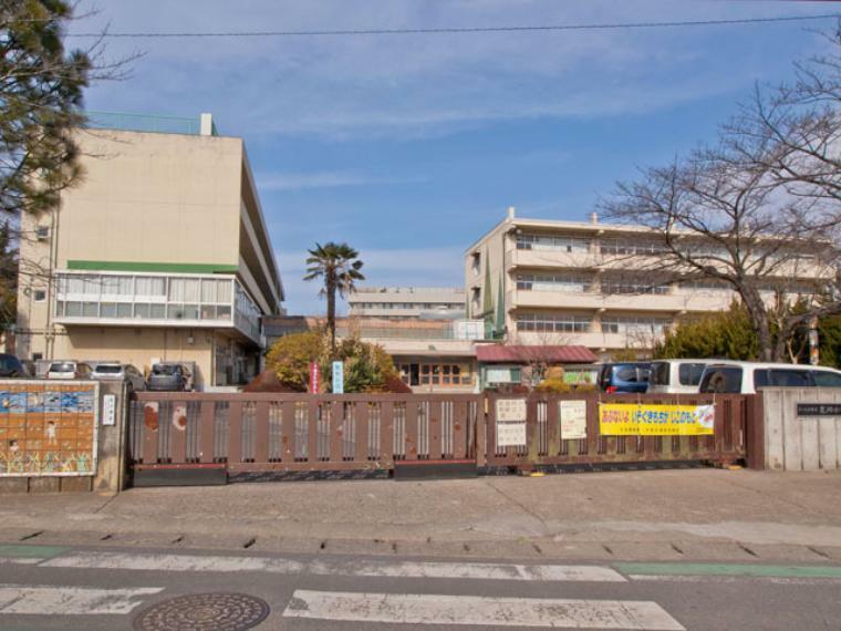 さいたま市立芝川小学校