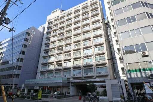 チサンマンション第8新大阪(1R) 14階の外観