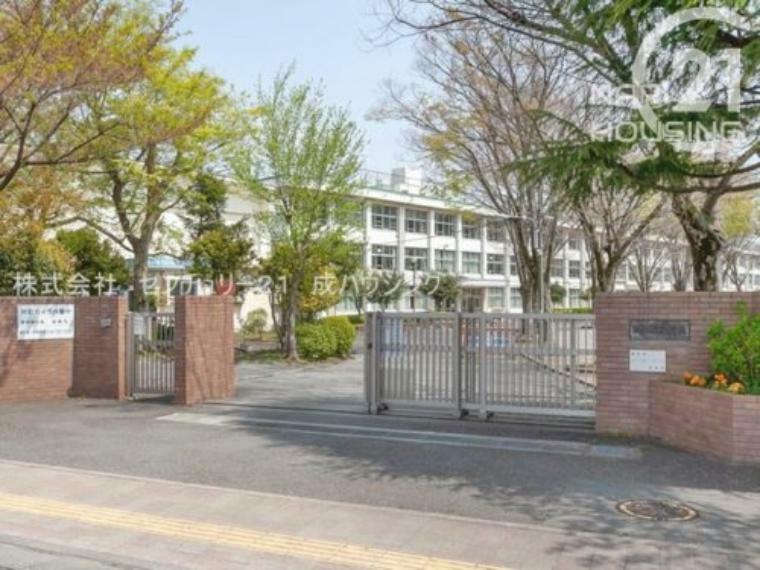 【中学校】福生市立福生第一中学校まで1061m