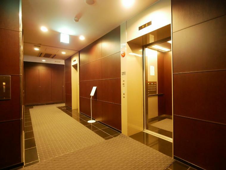 エレベータホール