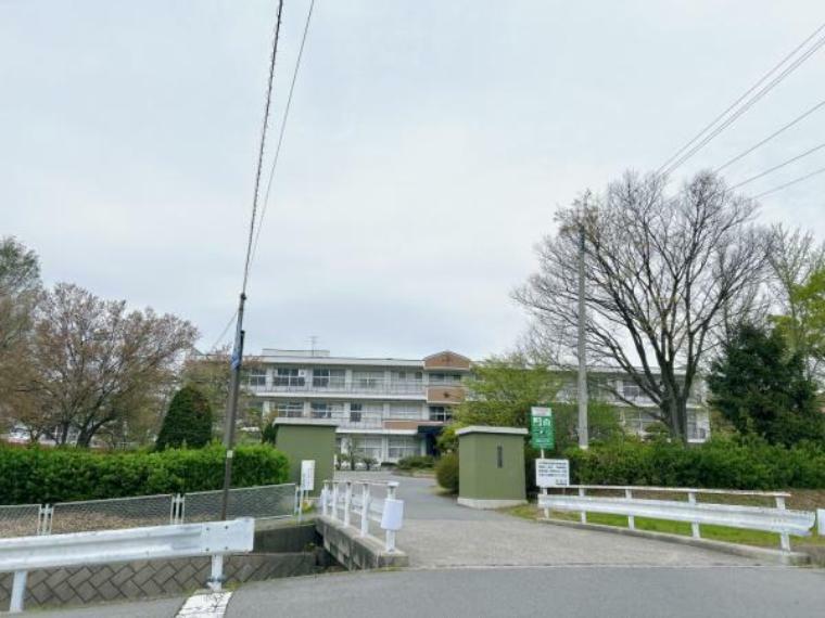 【近隣施設・中学校】相森中学校 まで3500m（徒歩約44分）