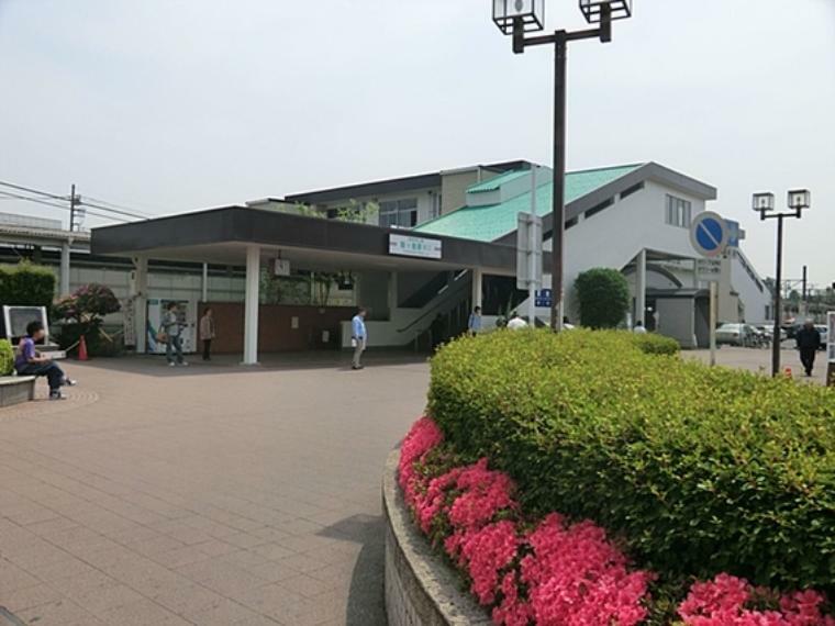 東武鉄道　鶴ヶ島駅