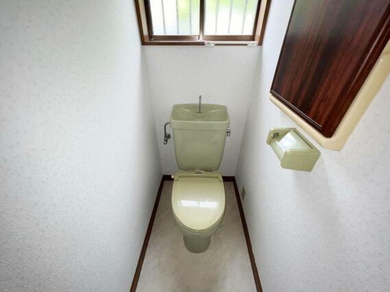 トイレは各階にございますので、忙しい時間帯もスムーズにお使いいただけます。