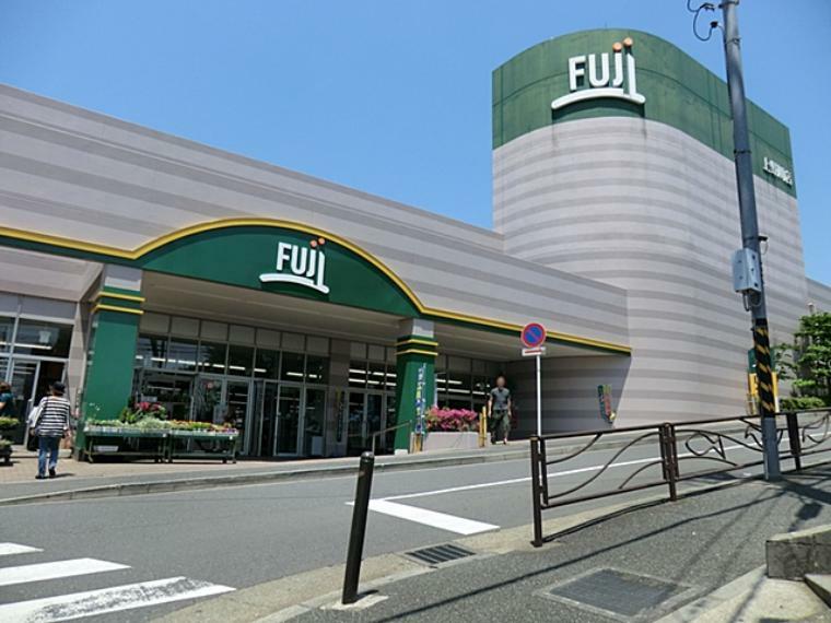 FUJI 上野川店まで約990m（徒歩13分）
