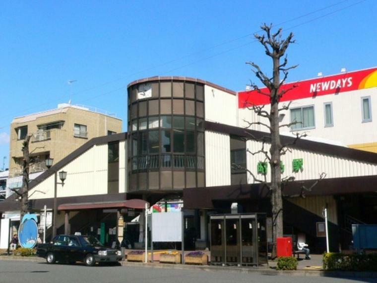 JR青梅線「昭島」駅　徒歩20分（約1600m）