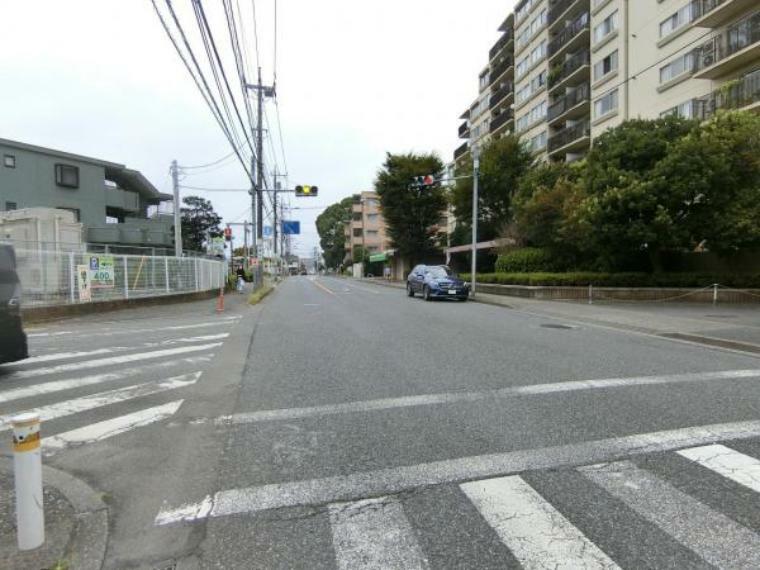 ）西武新宿線「田無」駅まで徒歩約14分の立地です。