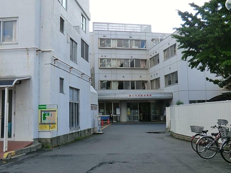 吉川中央総合病院（450m）高度な医療で皆さまに愛し愛される 病院を基本理念としております。当施設は上尾中央医科グループ（AMG）の施設です。