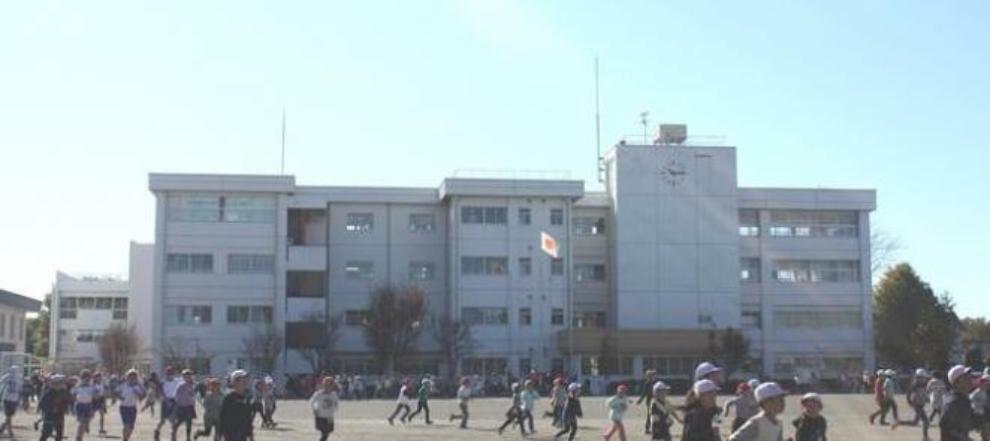 【小学校】筑西市立大田小学校まで2429m