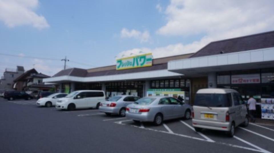 【スーパー】エコス店　小金井店まで462m