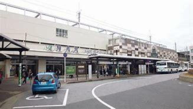 稲毛駅（JR東日本 総武本線）