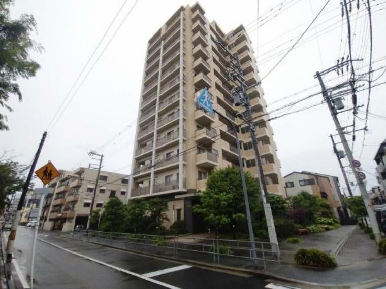京阪本線「野江」駅より徒歩4分に立地のマンションです！