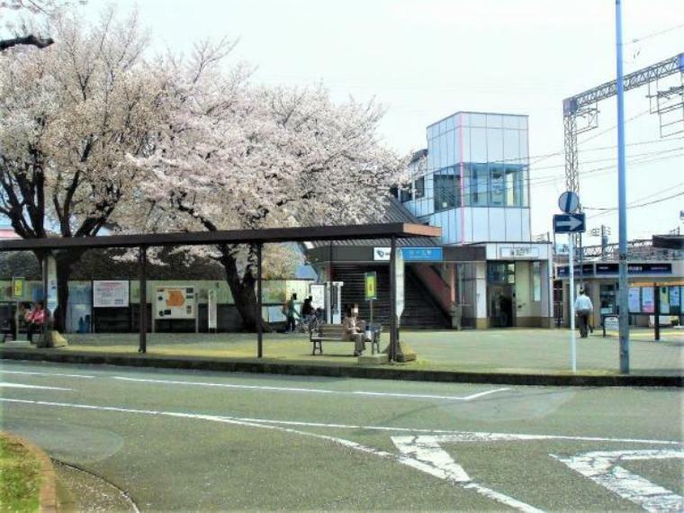 桜ヶ丘駅1545m