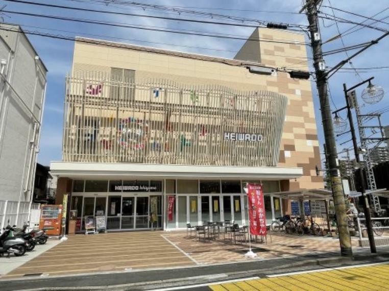 【ショッピングセンター】平和堂 石山店まで426m