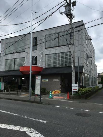 市営大和田駅南自転車駐車場