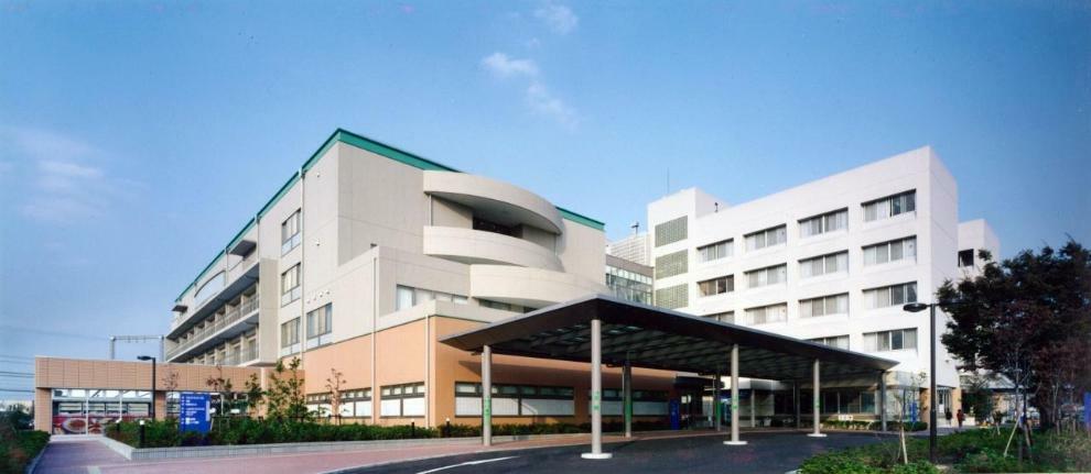 【総合病院】海老名総合病院まで592m