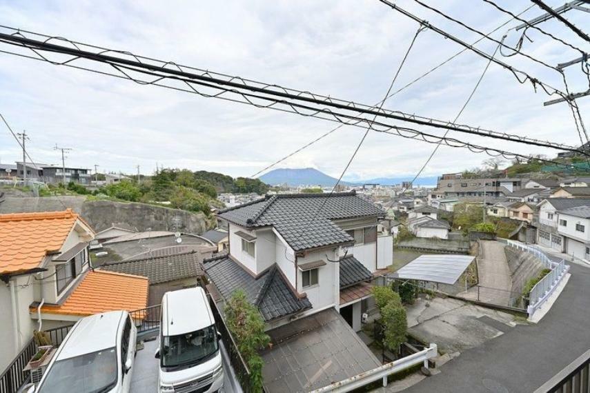 ”宇宿小学校近くのリフォーム済の売家”の眺望