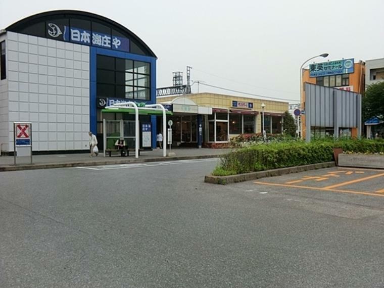川間駅（東武 野田線）