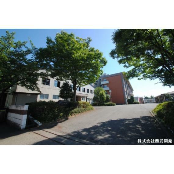 霞ヶ関西中学校
