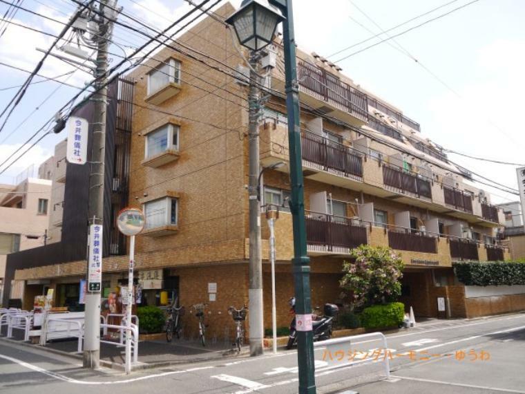 人気エリア「東長崎」駅より徒歩5分の好立地。