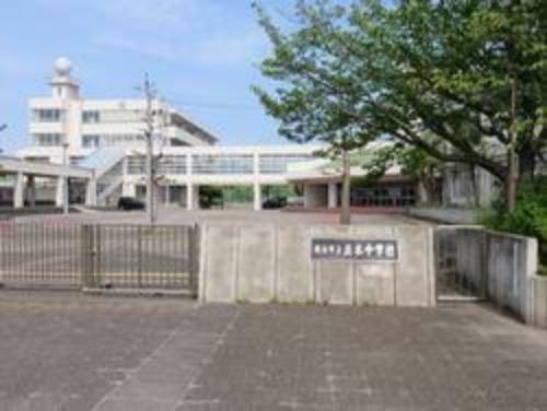 【中学校】横浜市立並木中学校まで1023m
