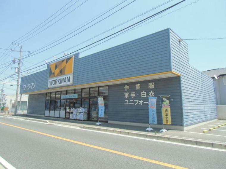 ワークマン千葉桜木店