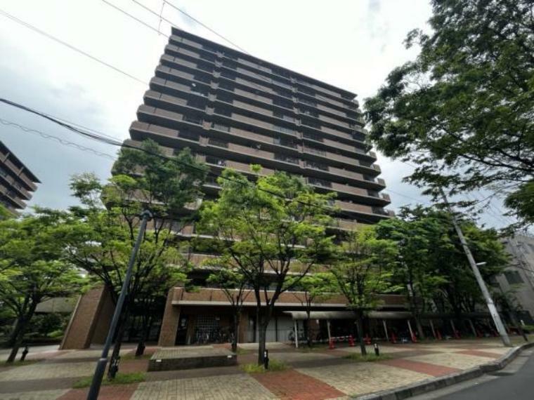 大阪メトロ今里筋線「鴫野」駅徒歩7分に立地のマンションです！