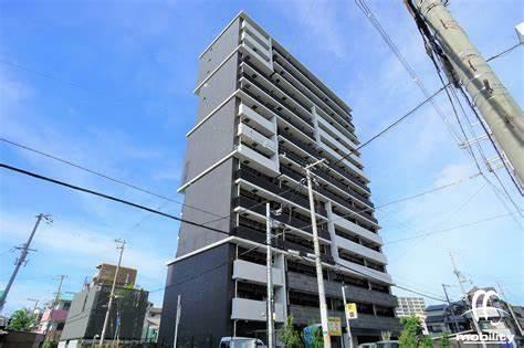 エスライズ新大阪フロント(1K) 6階の外観