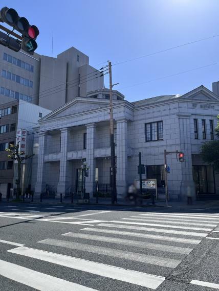 京都銀行　西陣支店
