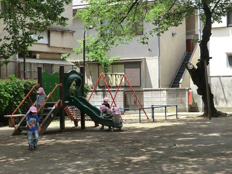 雷神山児童遊園