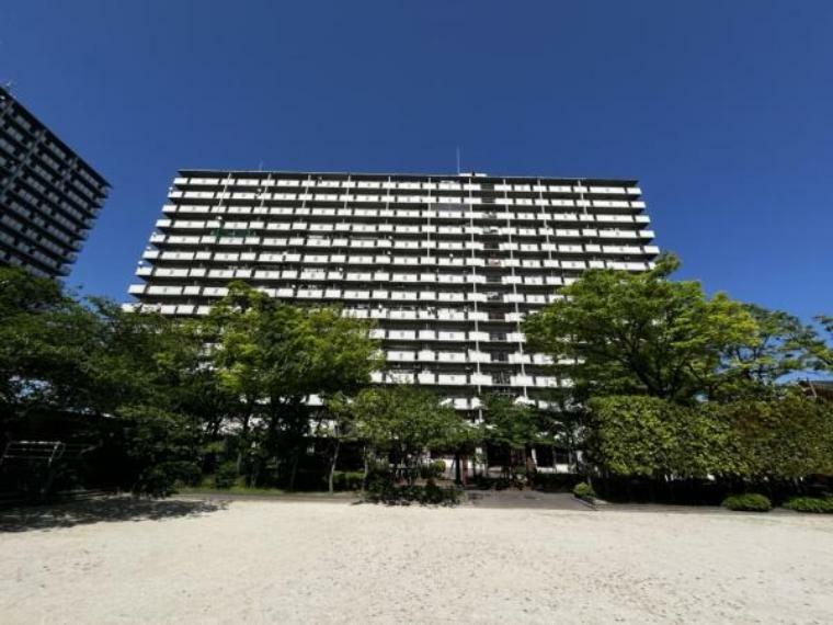 阪神本線「千船」駅徒歩10分に立地のマンションです！