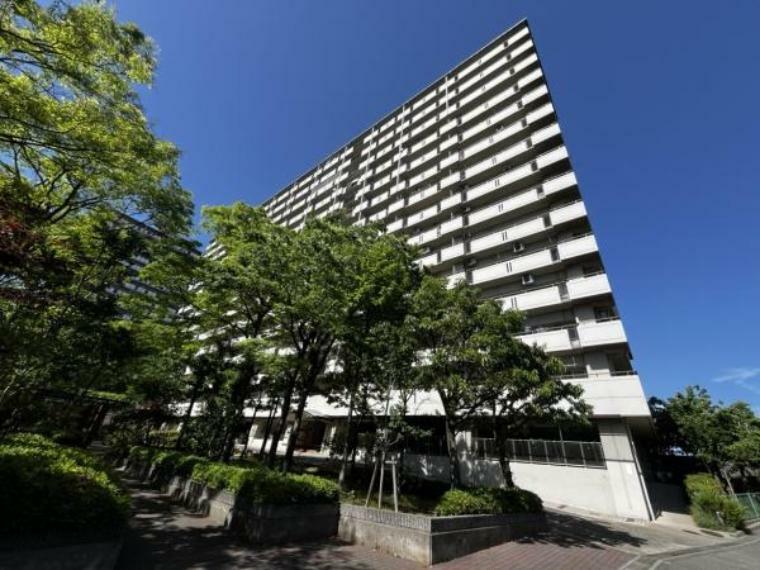阪神本線「千船」駅徒歩10分に立地のマンションです！