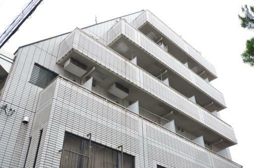 トーシンプラネット新宿(1R) 3階の外観