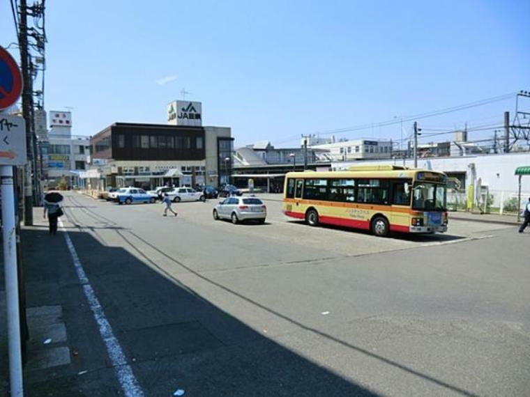 JR長津田駅まで徒歩9分（約720m）