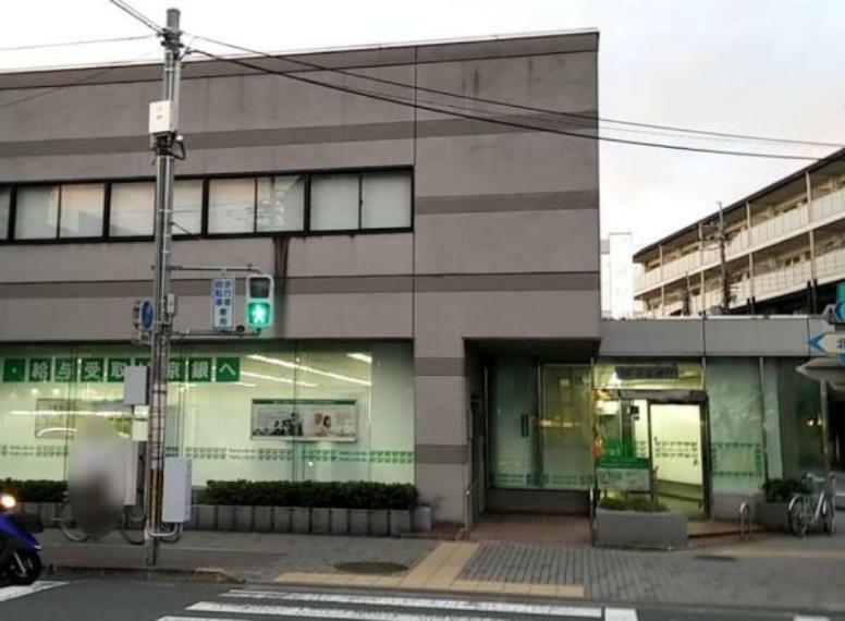京都銀行高野支店