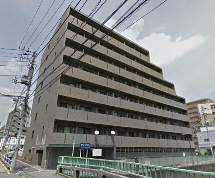 ルーブル高田馬場弐番館(1K) 8階の外観