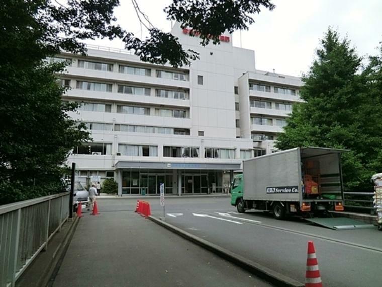 横浜旭中央総合病院 受付時間　8:00から12:00　12:30から16:30　土曜日8:00から12:00