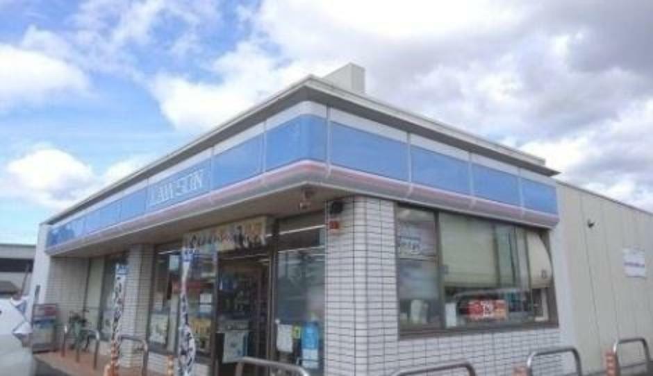 ローソン堺檜尾店