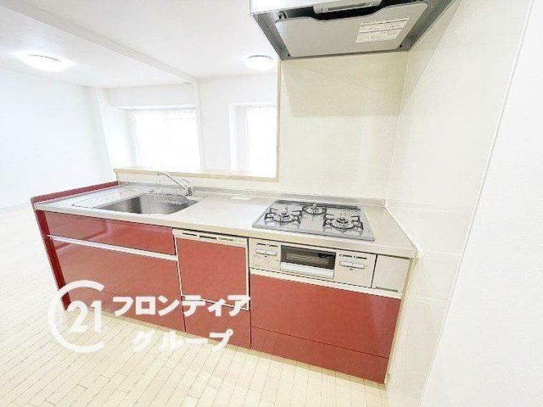 食洗機搭載システムキッチン