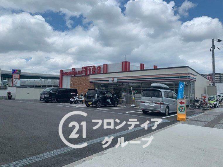 セブンイレブン大阪茨田大宮2丁目店 徒歩8分。