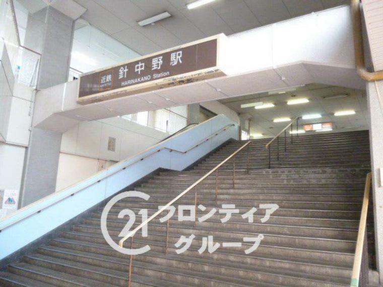 針中野駅（近鉄 南大阪線） 徒歩14分。