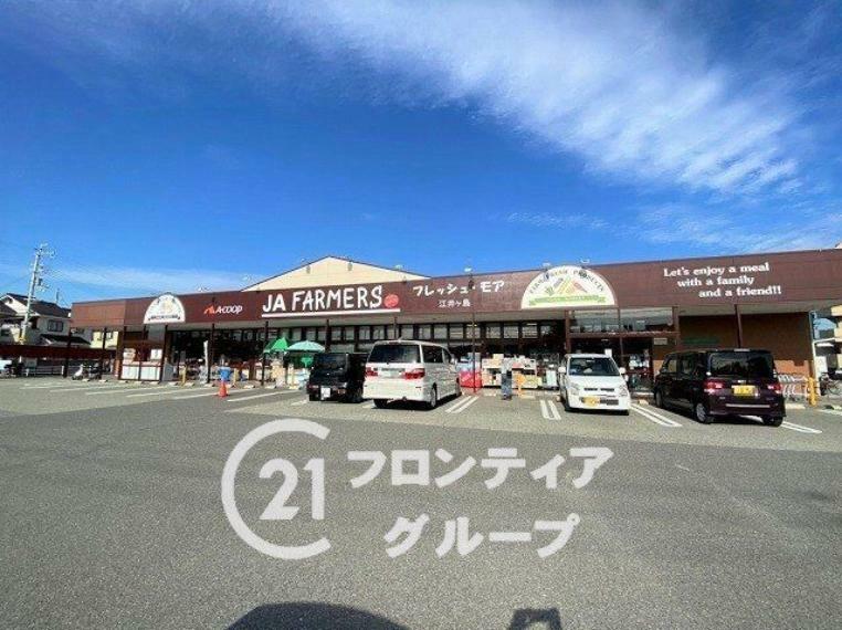 エーコープJAファーマーズプチフレッシュ・モア江井ヶ島　徒歩8分。