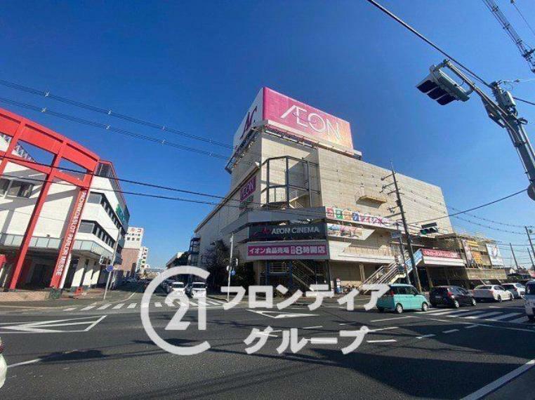 イオン加古川店 徒歩12分。