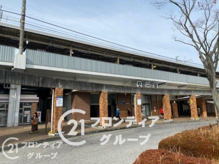 堅田駅（JR西日本 湖西線） 徒歩10分。